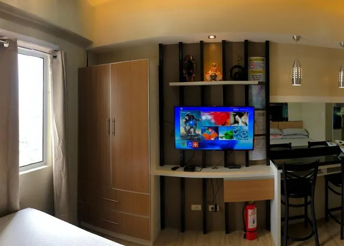 Aparthotel Sunvida Tower Residences Infront Of Sm 3*