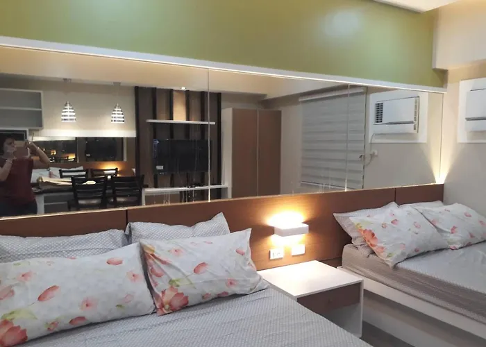 Sunvida Tower Residences Infront Of Sm Aparthotel 3*
