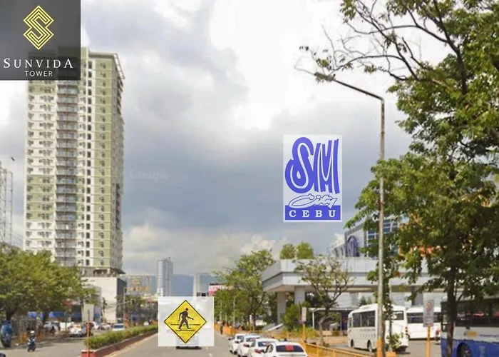 Sunvida Tower Residences Infront Of Sm Cebu