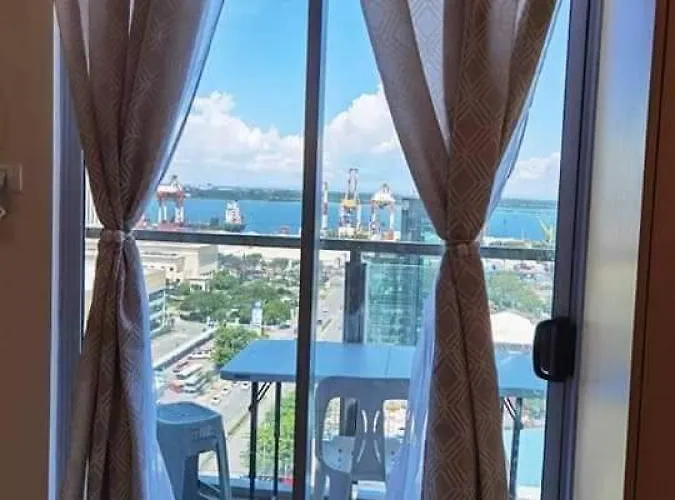 Sunvida Tower Residences Infront Of Sm 3* Cebu