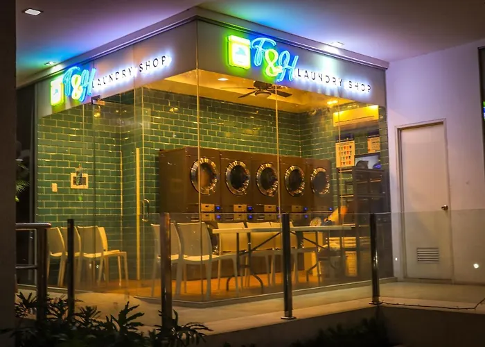 Sunvida Tower Residences Infront Of Sm Aparthotel Cebu