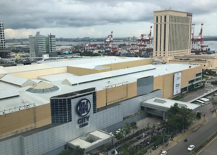 Sunvida Tower Residences Infront Of Sm 3* Cebu