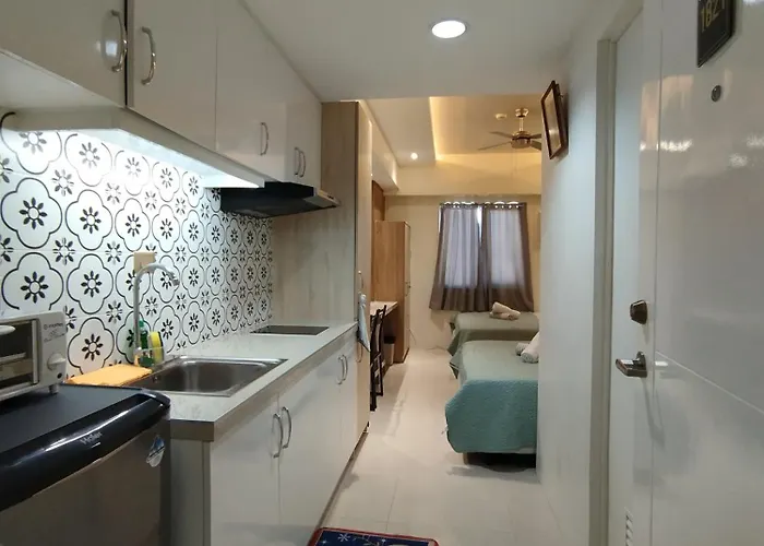 Aparthotel Sunvida Tower Residences Infront Of Sm 3*