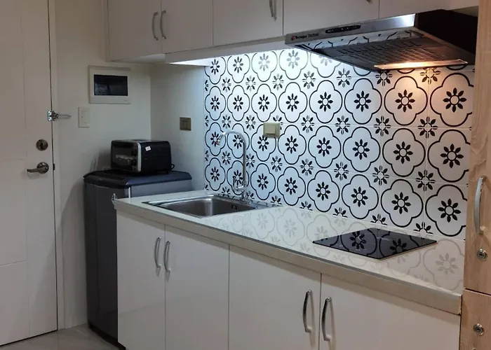 Sunvida Tower Residences Infront Of Sm Aparthotel Cebu