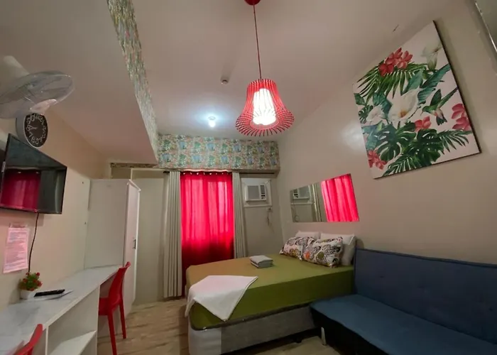 Sunvida Tower Residences Infront Of Sm Aparthotel Cebu