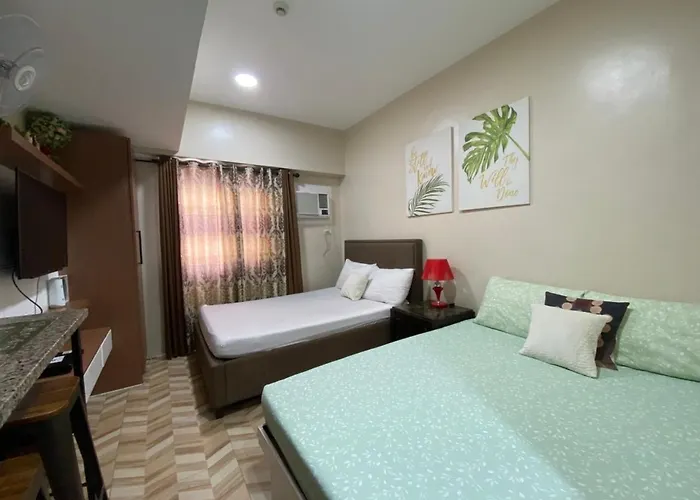 Sunvida Tower Residences Infront Of Sm Cebu