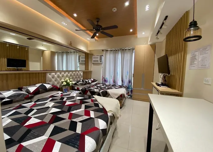 Sunvida Tower Residences Infront Of Sm Aparthotel