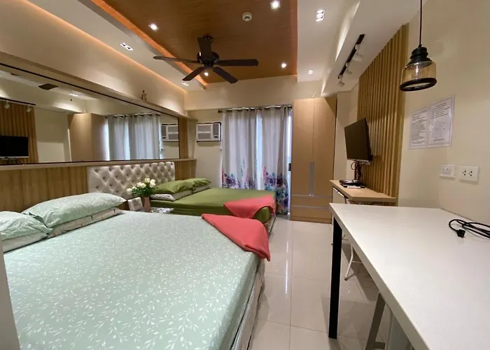 Aparthotel Sunvida Tower Residences Infront Of Sm 3*